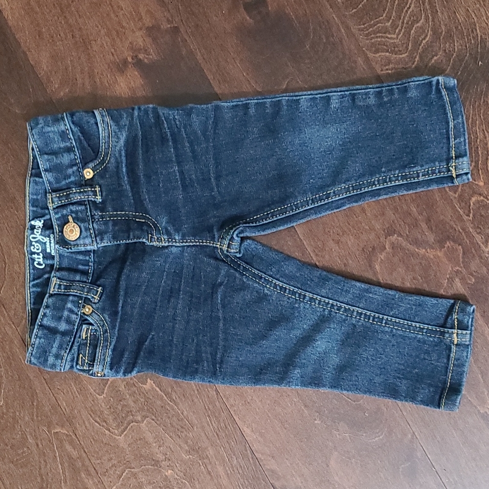 Cat and Jack Skinny jeans